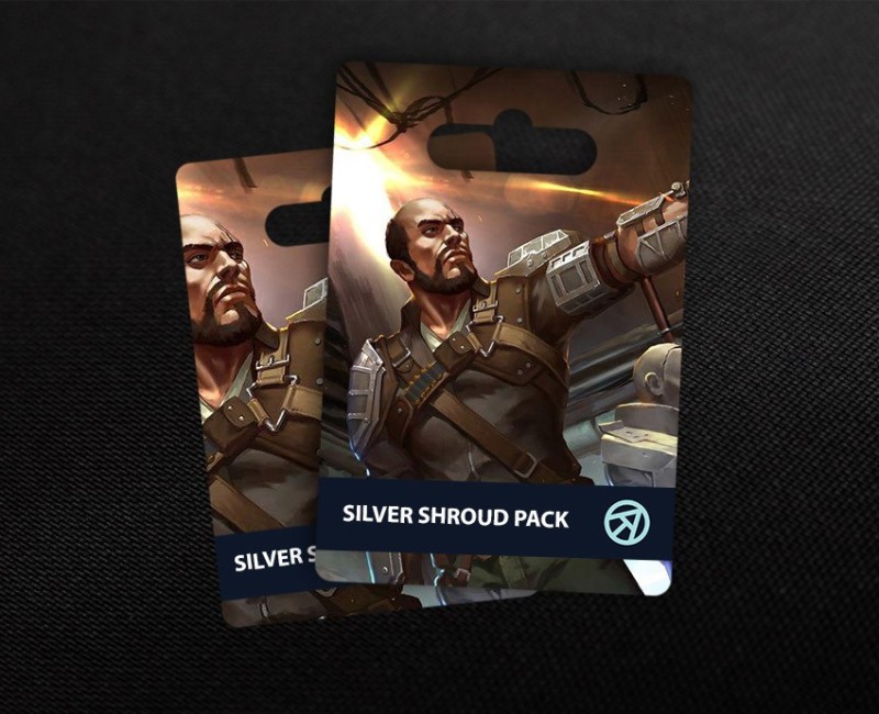Silver Shroud Pack в Fallout Shelter Online
