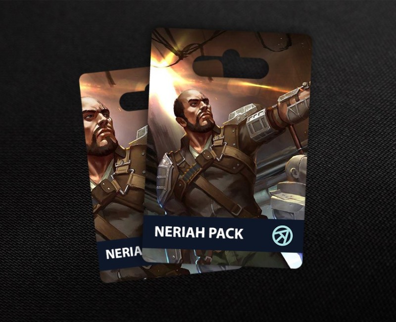 Neriah Pack в Fallout Shelter Online