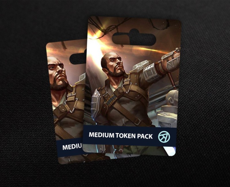 Medium Token Pack в Fallout Shelter Online