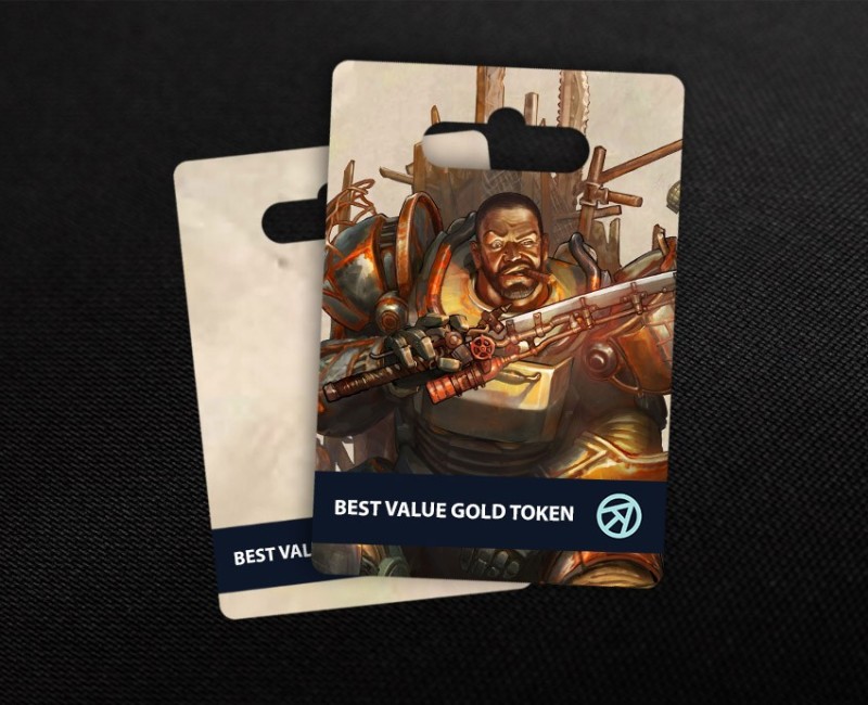 Best Value Gold Token в Fallout Shelter Online