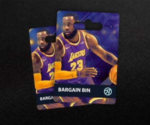 Bargain Bin в NBA 2K Mobile Basketball