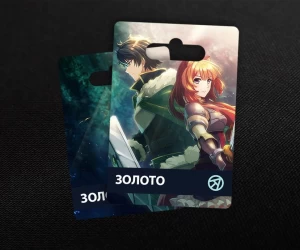 3280 Золота в Shield Hero: RISE