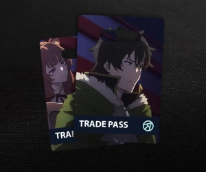 Trade Pass в Shield Hero: RISE