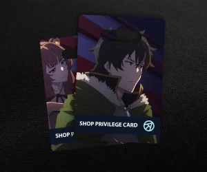 Shop Privilege Card в Shield Hero: RISE