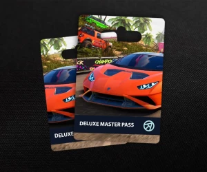 Deluxe Master Pass в Racing Master (UID)