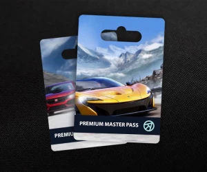 Premium Master Pass в Racing Master (UID)