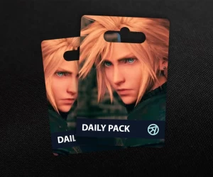 Daily Pack 1 в Final Fantasy VII Ever Crisis