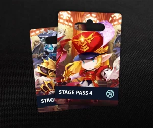 Stage Pass 4 в Seven Knights Idle Adventure