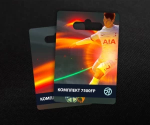 Комплект 7500FP (дважды за неделю) в EA Sports FC Mobile