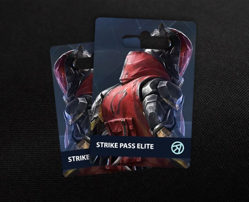Strike Pass Elite в Blood Strike