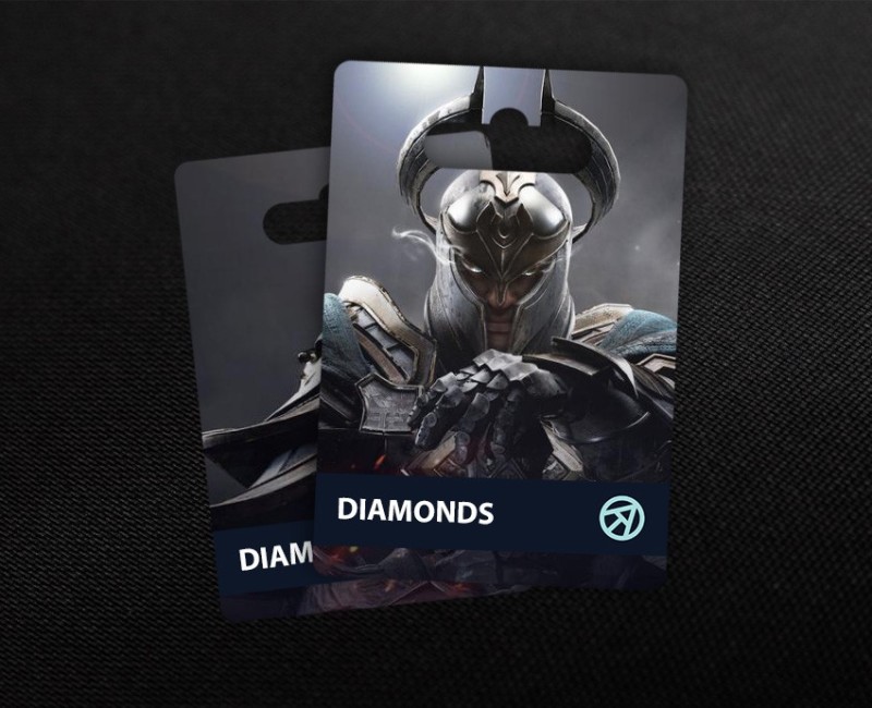 60 Diamonds в Raziel Rebirth: Dungeon Raid
