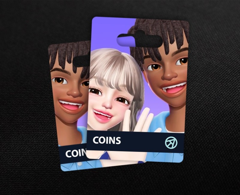 4680 Coins в ZEPETO (UID)