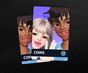 9700 Coins в ZEPETO (UID)