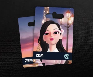 60 Zem в ZEPETO (UID)