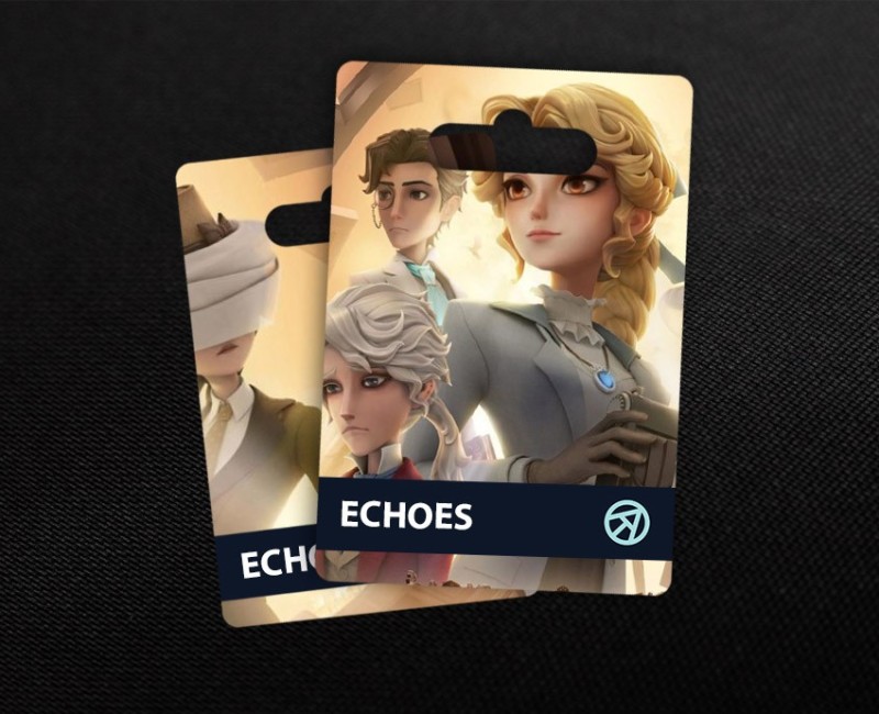 60 + 6 Echoes в Identity V (UID)