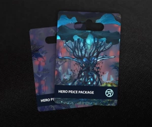 Hero Peice Package в Arcane Saga