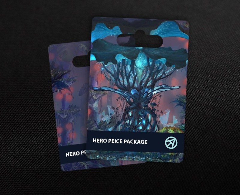 Hero Peice Package в Arcane Saga