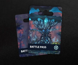 Battle Pass в Arcane Saga