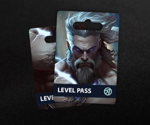 Level Pass в GODS RAID: Team Battle RPG