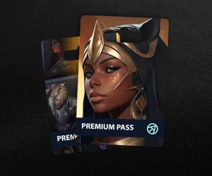 Premium Pass в GODS RAID: Team Battle RPG