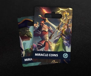 500 Miracle Coins в Warspear Online