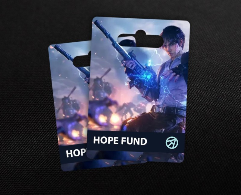 Hope Fund (UID/Netease версия) в LifeAfter