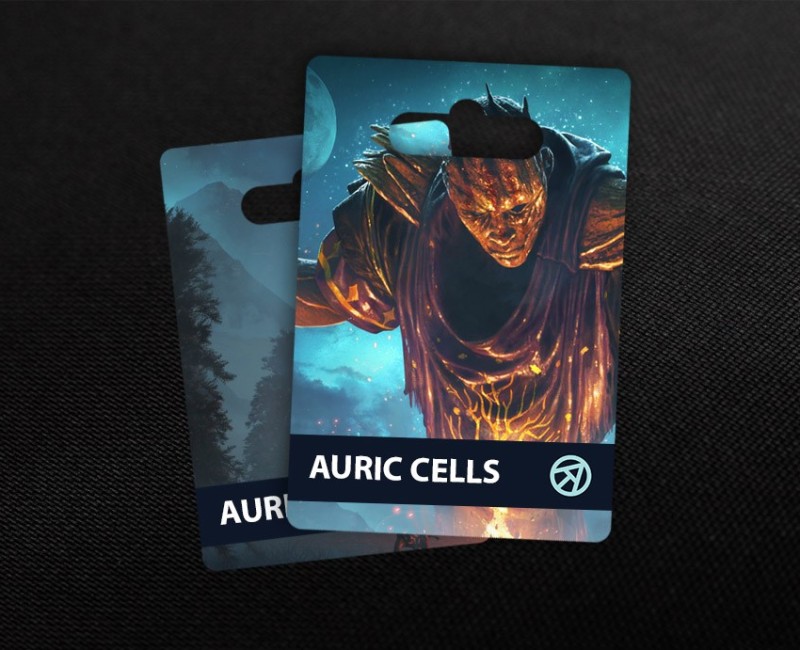 100 Auric Cells в Dead by Daylight Mobile (UID/Netease версия)