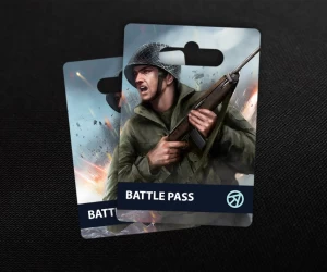 Battle Pass в World War Heroes (UID)