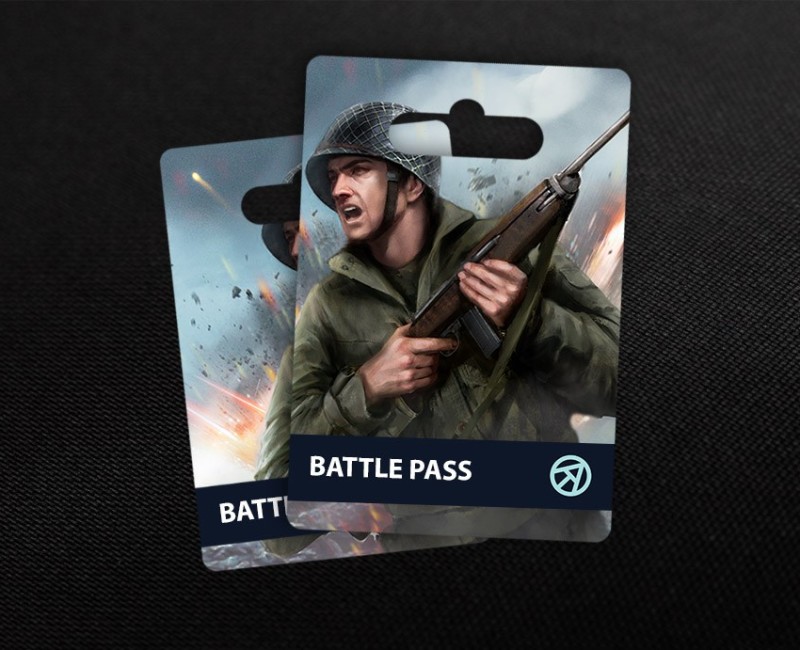 Battle Pass в World War Heroes (UID)