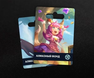 Алмазный фонд в Mobile Legends: Adventure