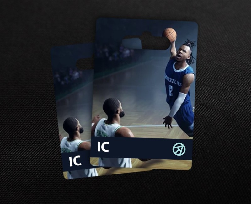 100 IC в NBA Infinite (UID)