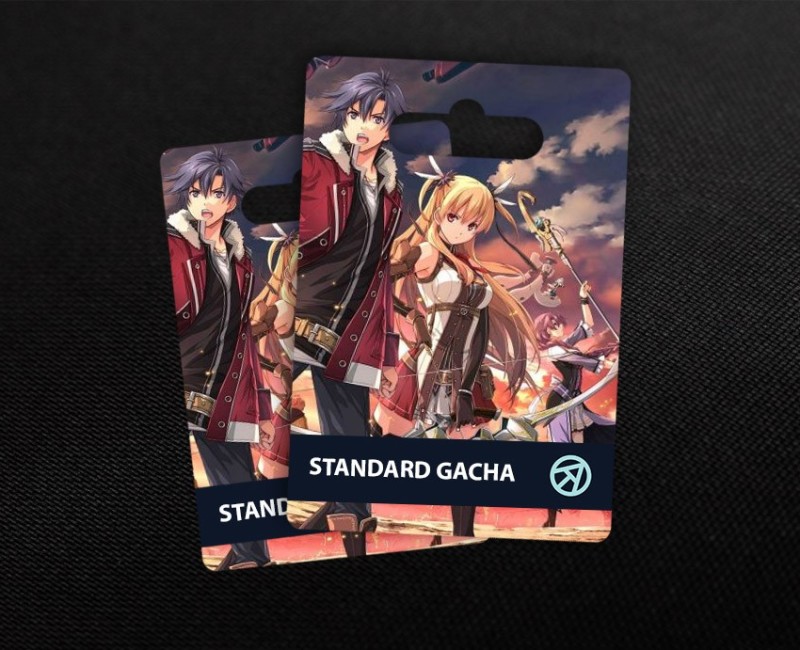 Standard Gacha Value Pack в Trails of Cold Steel:NW
