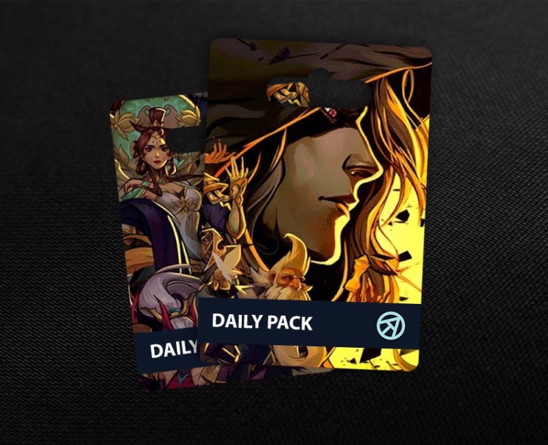 Daily Pack (1) в Dungeon & Kingdom