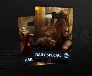 Daily Special: Daily Special в Dungeon & Kingdom