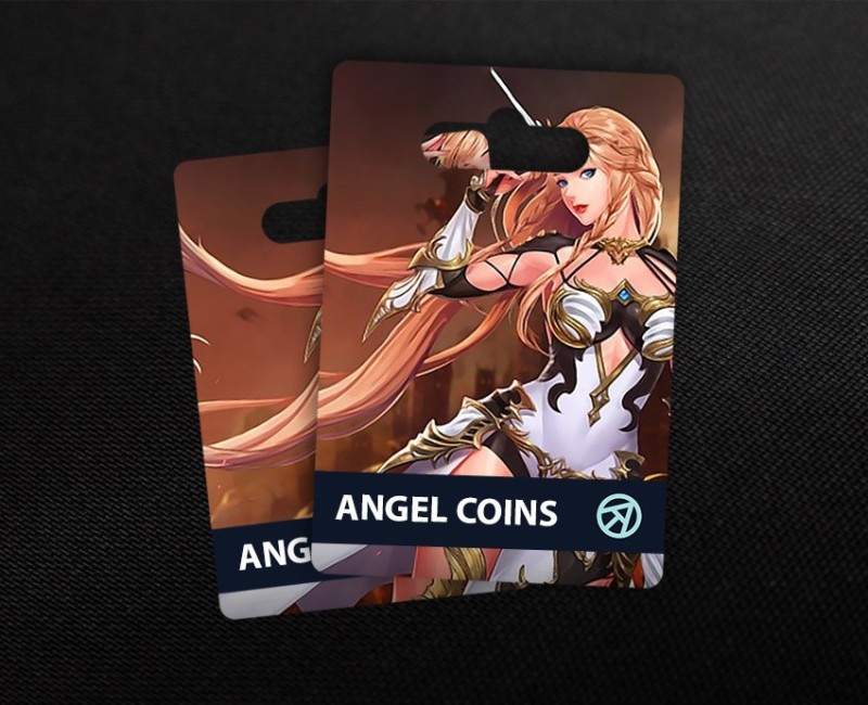 2 Angel Coins в Idle Angels: Goddess' Warfare (UID)