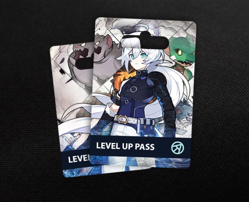 Level Up Pass (1) в Soul Strike! Idle RPG