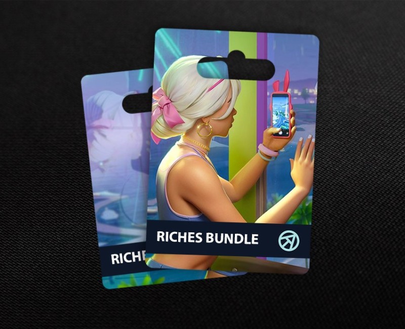 Riches Bundle в Sunday City