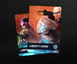 200+10 Liberty Coins в Age of Magic (UID)