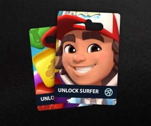 Unlock Surfer (персонаж Jay) в Subway Surfers City