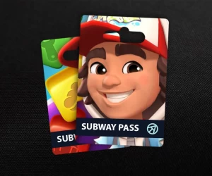 Subway Pass в Subway Surfers City