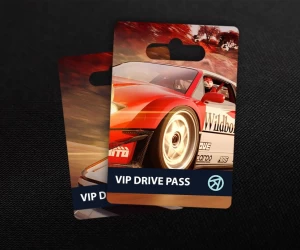 VIP Drive Pass в Drive Zone Online