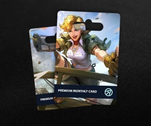 Premium Monthly Card в Metal Slug: Awakening