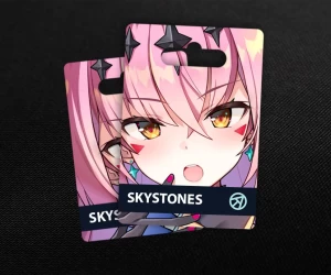 1800 Skystones в Epic Seven