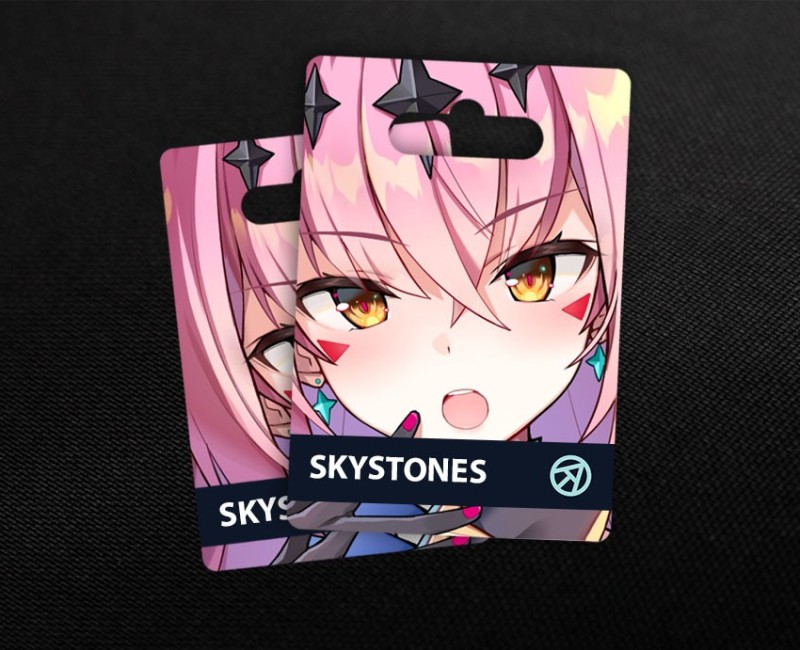 1800 Skystones в Epic Seven