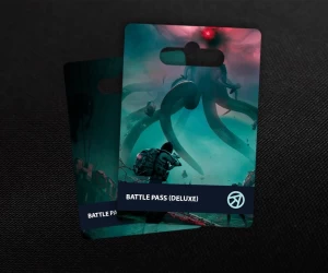 Battle Pass (Deluxe) в Once Human (Project: EOE)