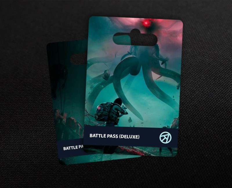 Battle Pass (Deluxe) в Once Human (Project: EOE)