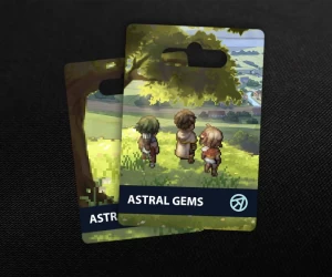 680 Astral Gems в Sword of Convallaria (UID)