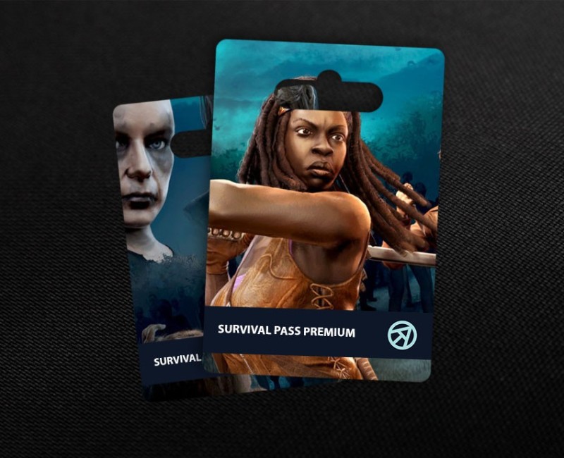 Survival Pass Premium в The Walking Dead: No Man’s Land