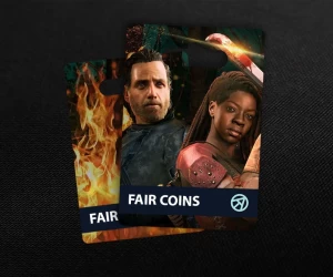 540 Fair Coins (+500 Hilltop Points) в The Walking Dead: No Man’s Land