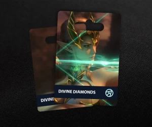 350 Divine Diamonds в Mu Origin 3 (UID)